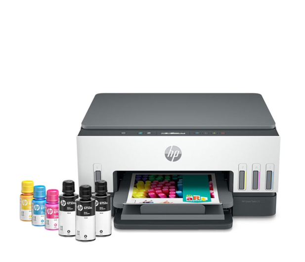 HP Smart Tank 670 Kolor Duplex WiFi - 711622 - zdjęcie